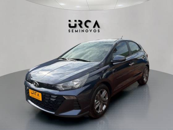HYUNDAI HB20 1.0 TGDI FLEX LIMITED AUTOMÁTICO